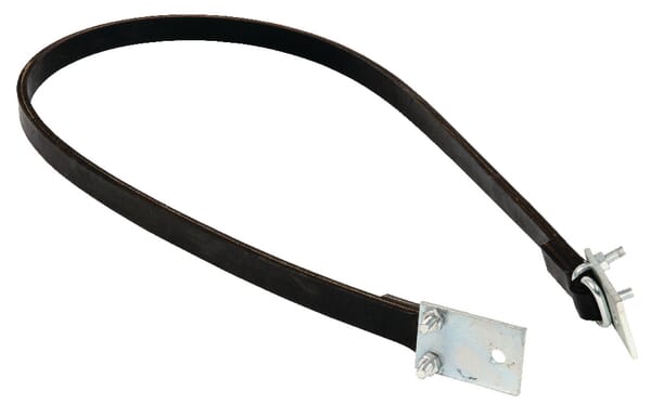 Frontansicht Lemken Reinigungsband kpl. 30x10x1850