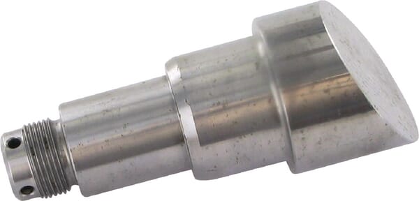 Frontansicht Lemken Achse D50/40/30x128