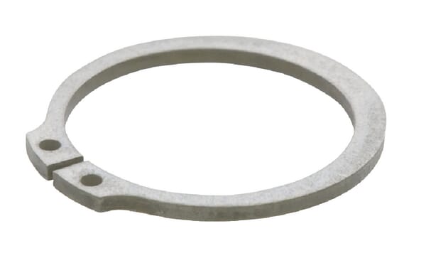 Frontansicht Lemken Sicherungsring A 40x2,5 DIN471