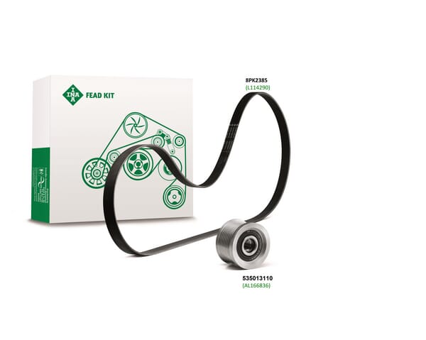 Motor FEAD-Satz 529402410