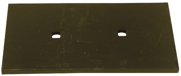 Frontansicht Lemken Anlage kurz R. 15mm Rumptstad