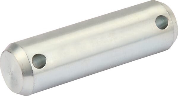 Frontansicht Lemken Stift D25x90 2xD8-68 Zn