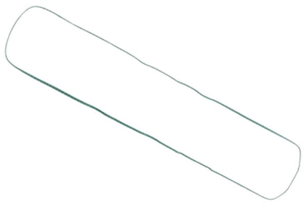 Motor Ventildeckeldichtung VPA4633