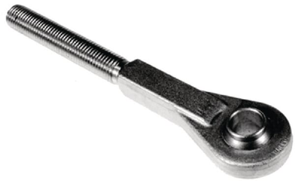 Hydraulikanlage Unterlenkerfangprofil, oben VPL5641