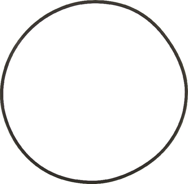 Vorderachse Dana 745/300 Stützring 001053736