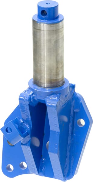 Frontansicht Lemken Schwenklager D60 UPR D16