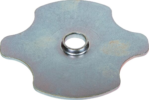 Frontansicht Lemken Führungsblech