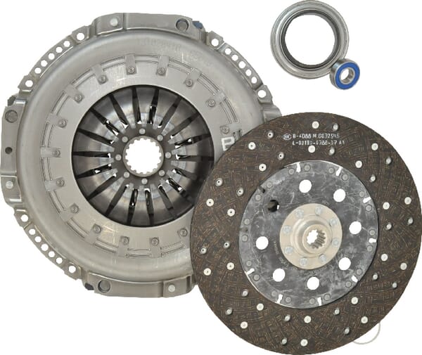 Kupplungen Kupplungssatz Einscheibenkupplung 631304710