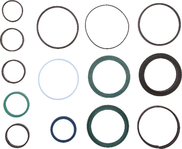 Frontansicht Lemken Dichtungssatz