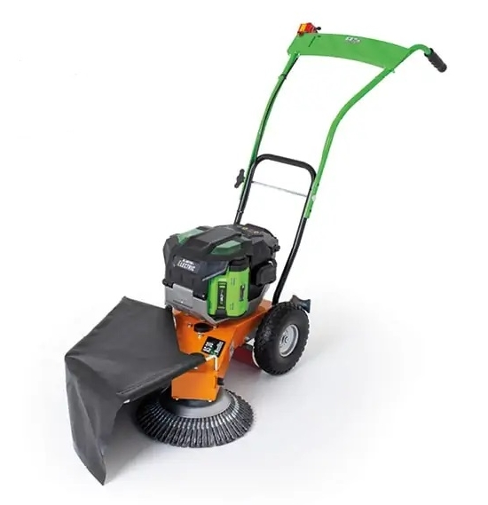 AS-MOTOR Akku-Wildkrautentferner AS 30 E-WeedHex