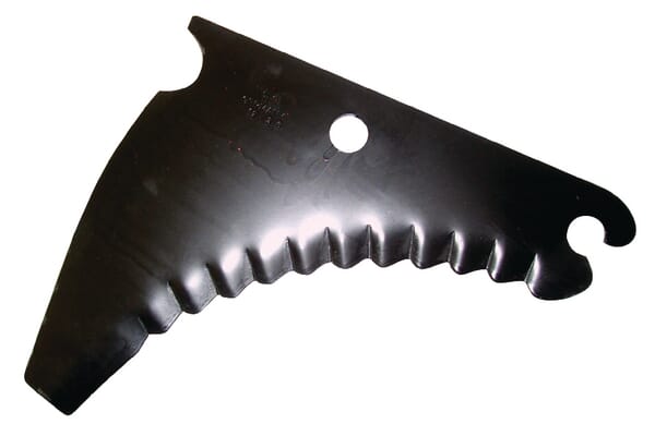 Rundballenmesser Welger aus der Kategorie Pressen und Ladewagen