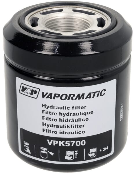Filterung Hydraulikfilter VPK5700