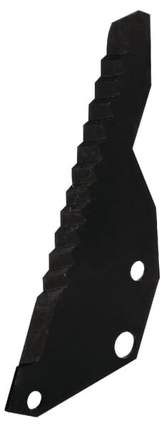 Ladewagenmesser Pöttinger 377 x 128 x 5 aus der Kategorie Pressen und Ladewagen