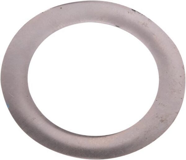 Allradvorderachse ungefedert Abstandshalter 31x44x0,2 00020433