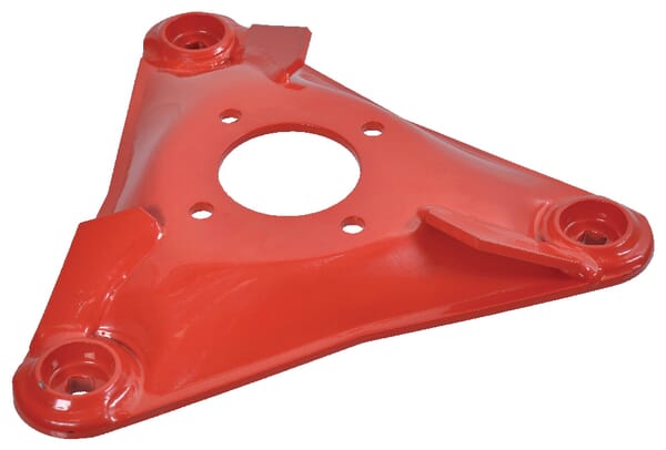 Mähscheibe linksdrehend aus der Kategorie Trommel- und Scheibenmähwerk