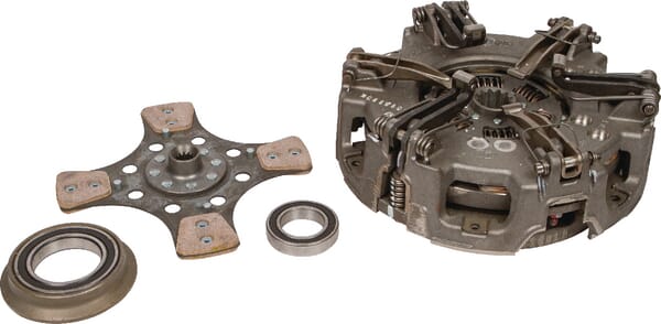 Kupplung Kupplungssatz  Doppelkupplung 628317800