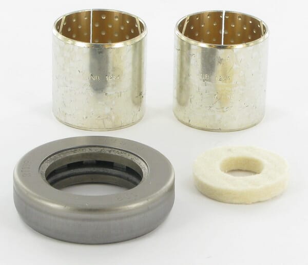 Vorderachse Zweiradantrieb Reparatursatz Achsschenkel  ø35mm JD 073140032