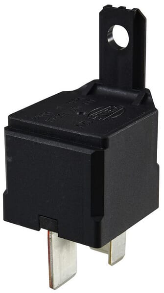 Motorelektrik Arbeitsstromrelais Schließer 4RA007793041