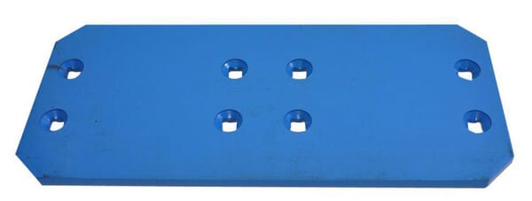 Frontansicht Lemken Anlage A42H