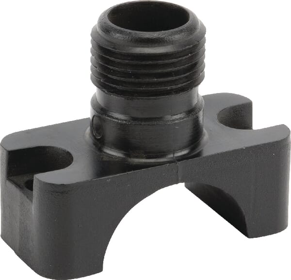 Frontansicht Lemken Düsenschelle