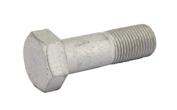 Frontansicht Lemken Sechskantschraube M16x1,5x50 b