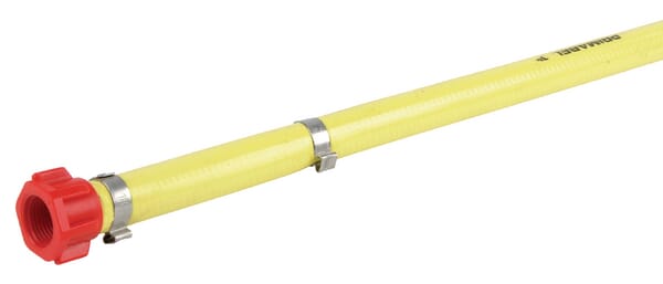 Frontansicht Lemken Schleppschlauch kpl.