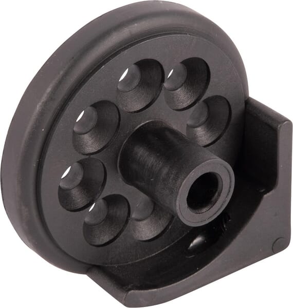 Motor Radhalter 00014201