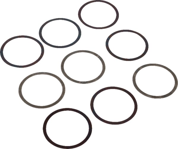 Vorderachse Dana 730/103 Passscheiben Satz 7300440001