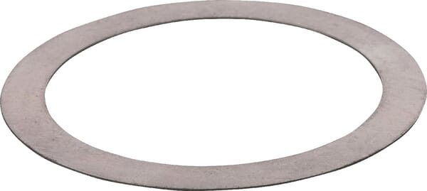 Frontansicht Lemken Passscheibe 63x80x0,5 DIN988