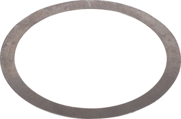 Frontansicht Lemken Passscheibe 85x71x0,5