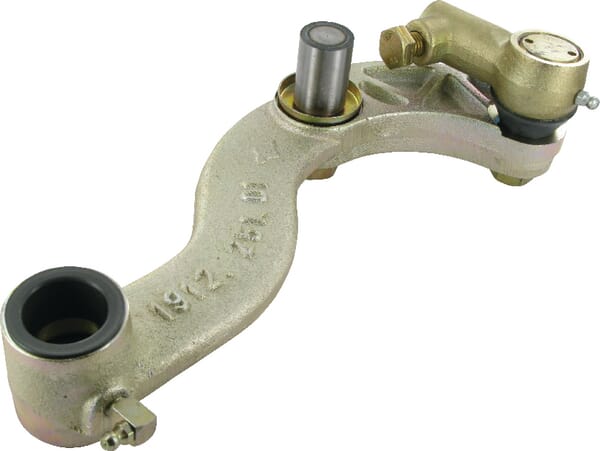 Schwinghebel Busatis aus der Kategorie Balkenmähwerke