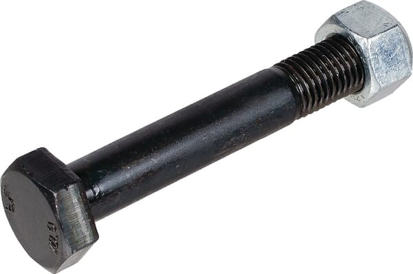 Sechskantschraube mit Mutter M16x2x100 aus der Kategorie Mulchgeräte und Wieseneggen