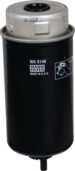 Filterung Kraftstoffwechselfilter WK8146