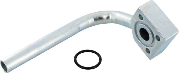 Flansch Busatis aus der Kategorie Balkenmähwerke