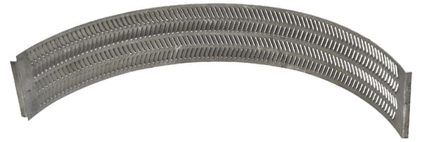 Spaltsieb Zerkleinerer aus der Kategorie Getreide- und Rübenschredder