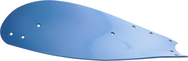 Frontansicht Lemken Streichblech R. C30B