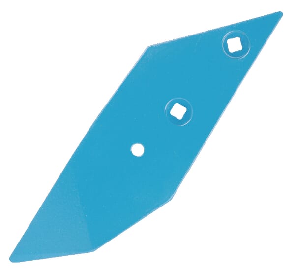 Frontansicht Lemken Scharspitze C2S L.