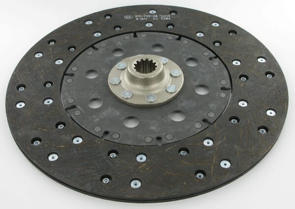 Kupplungen Kupplungsscheibe USF 331026810