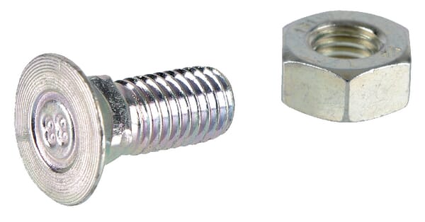 Frontansicht Lemken Senkschraube kpl. M10x25