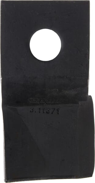 Rotorklinge aus der Kategorie Mulchgeräte und Wieseneggen