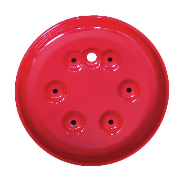 Gleitteller 398mm aus der Kategorie Trommel- und Scheibenmähwerk