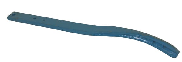 Frontansicht Lemken Halm 60x20x750 mm Achat