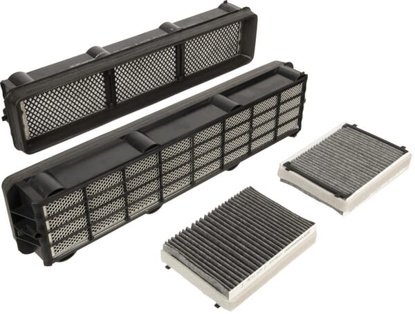 Filterung Aktivkohlefilter Kabine VPM8146