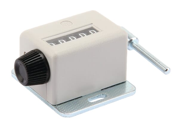 Ballenzähler, Antrieb rechts, Hubrichtung rechts aus der Kategorie Pressen und Ladewagen