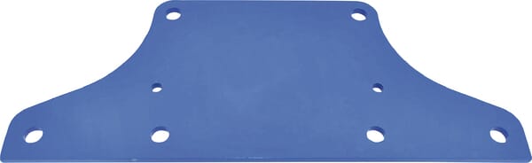 Frontansicht Lemken Platte 10x235x580 E8