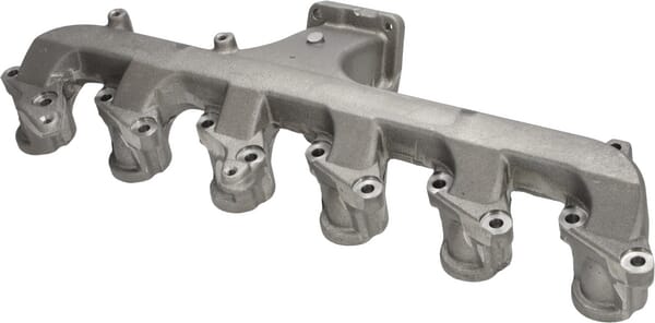 Motor Abgaskrümmer R535059