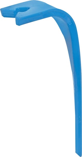 Frontansicht Lemken Blattzinken ZS38 RE