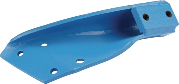 Frontansicht Lemken Körperrumpf R. D40/45