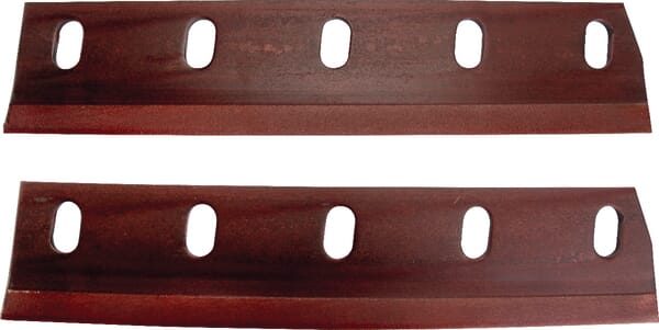 Messersatz links (2 St.) aus der Kategorie Balkenmähwerke