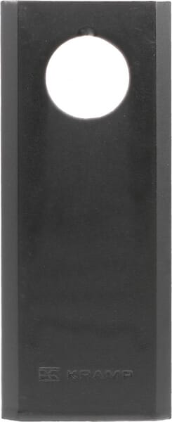 Mähmesser links / rechts 99x40x3 mm, Bohrung Ø 19 mm, geeignet für Farendlose, 25er-Packung aus der Kategorie Trommel- und Scheibenmähwerk